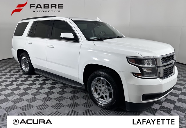 2016 Chevrolet Tahoe LT