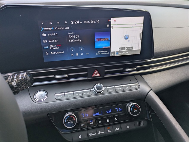 2025 Hyundai Elantra SEL Convenience photo 8