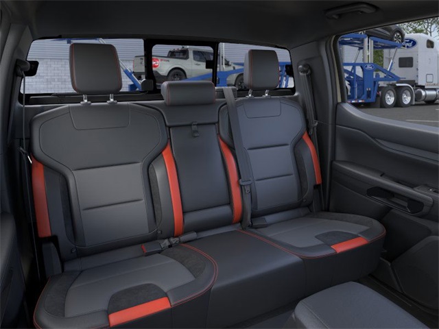 2025 Ford Ranger Raptor photo 9