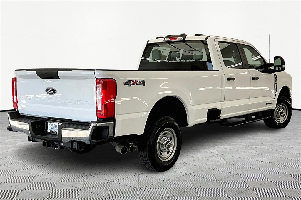 Used 2024 Ford F-250 Super Duty XL with VIN 1FT8W2BT8REC93974 for sale in Kansas City