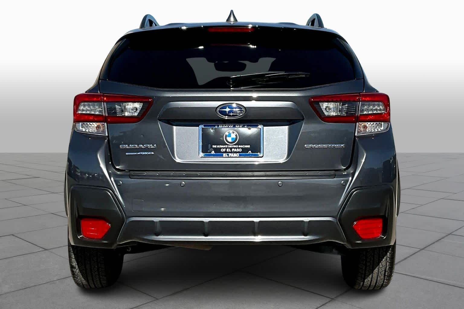 2021 Subaru Crosstrek Limited photo 4