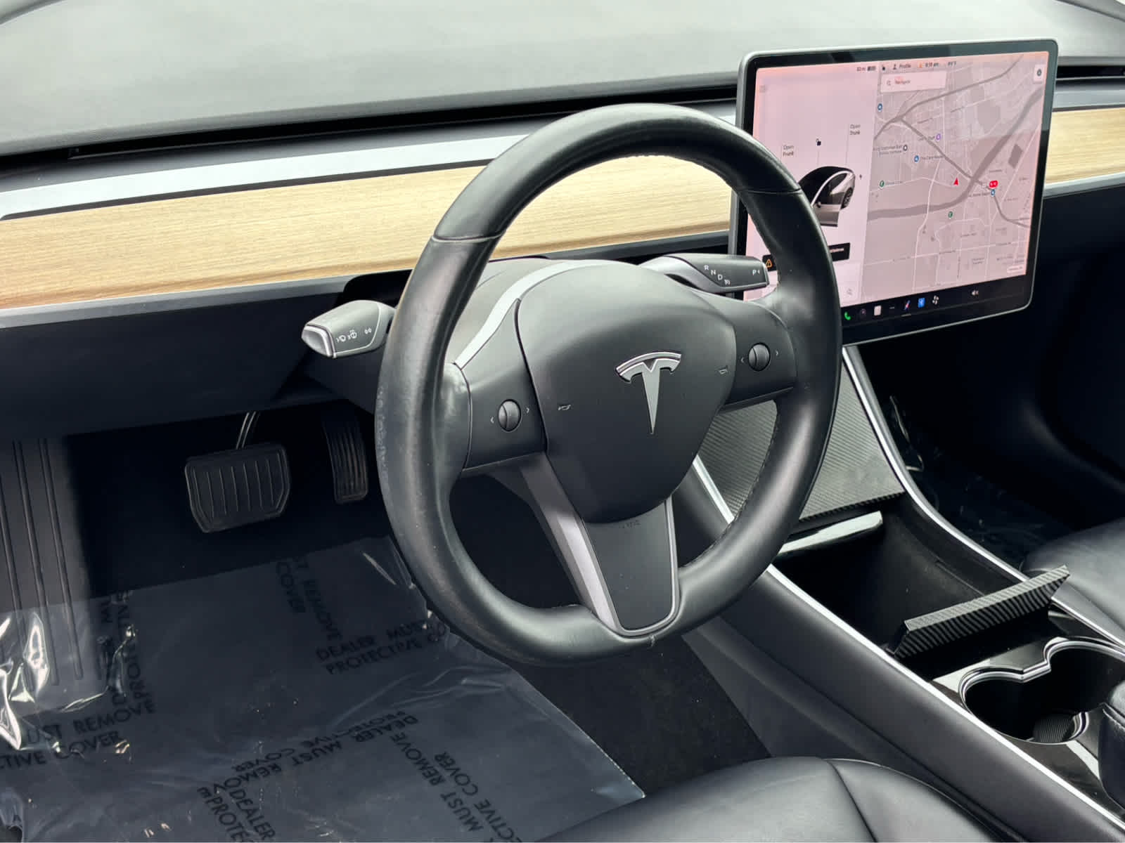 2018 Tesla Model 3 Long Range photo 10