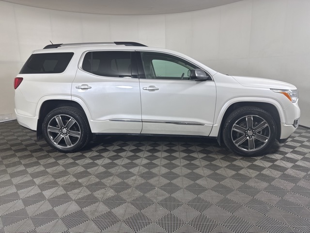 Used 2017 GMC Acadia Denali with VIN 1GKKNXLS4HZ136062 for sale in Kalispell, MT