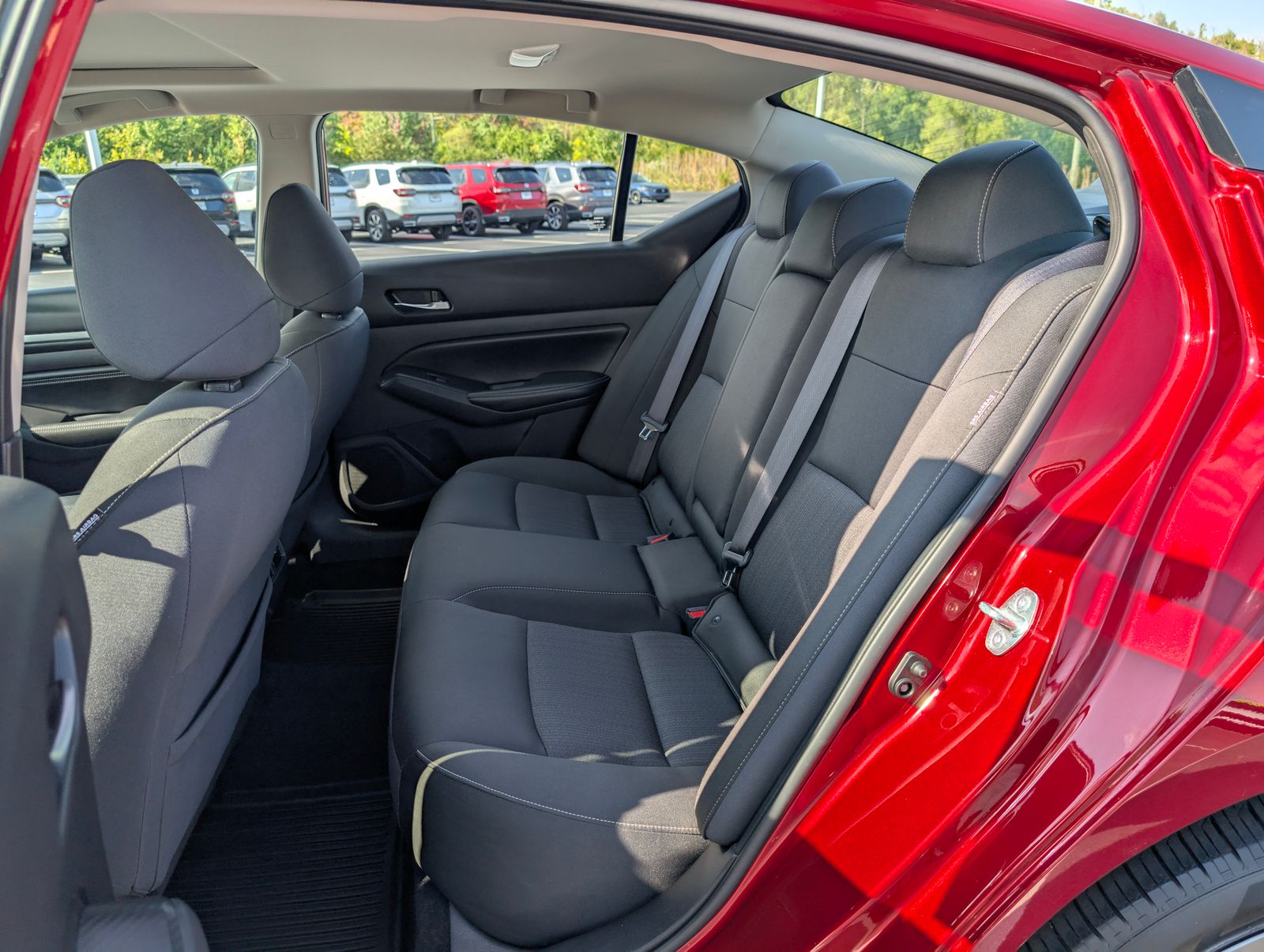 2019 Nissan Altima 2.5 SV photo 28