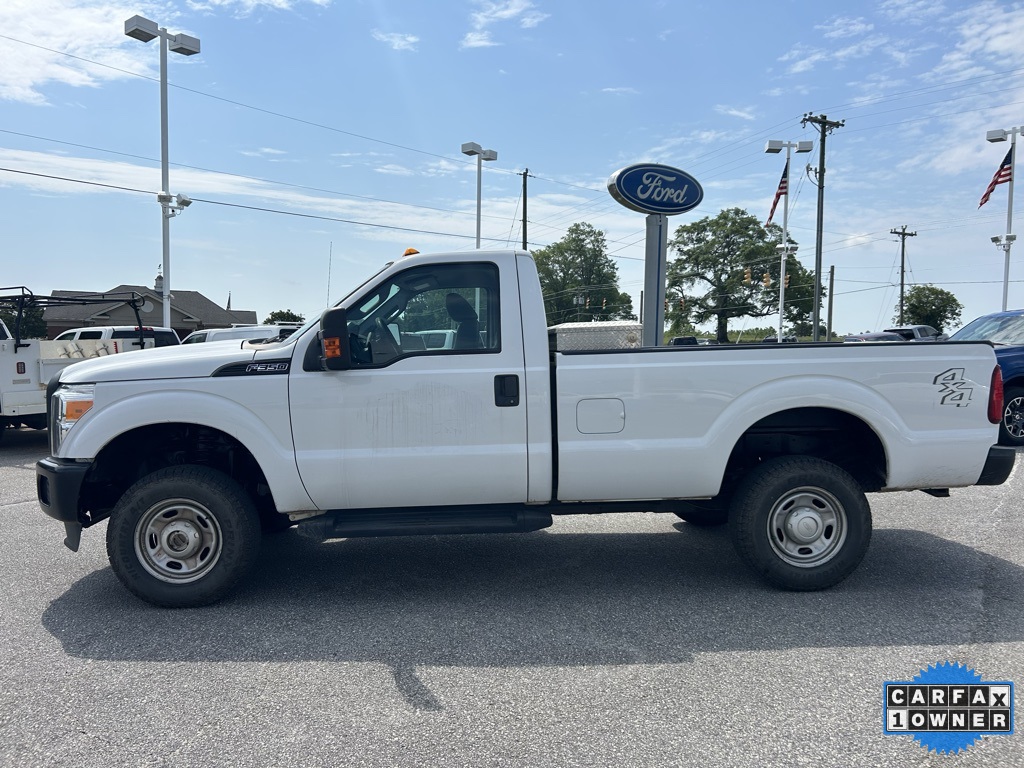 Used 2015 Ford F350 XL For Sale Gaffney SC Spartanburg C2059A