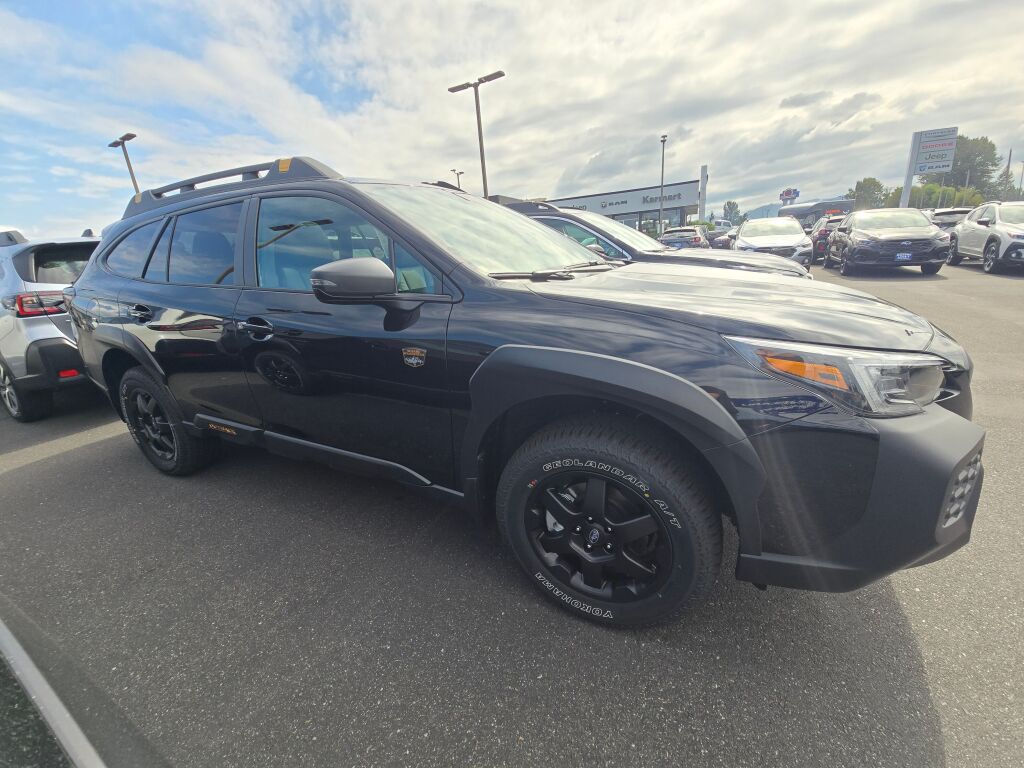 2025 Subaru Outback Wilderness photo 2