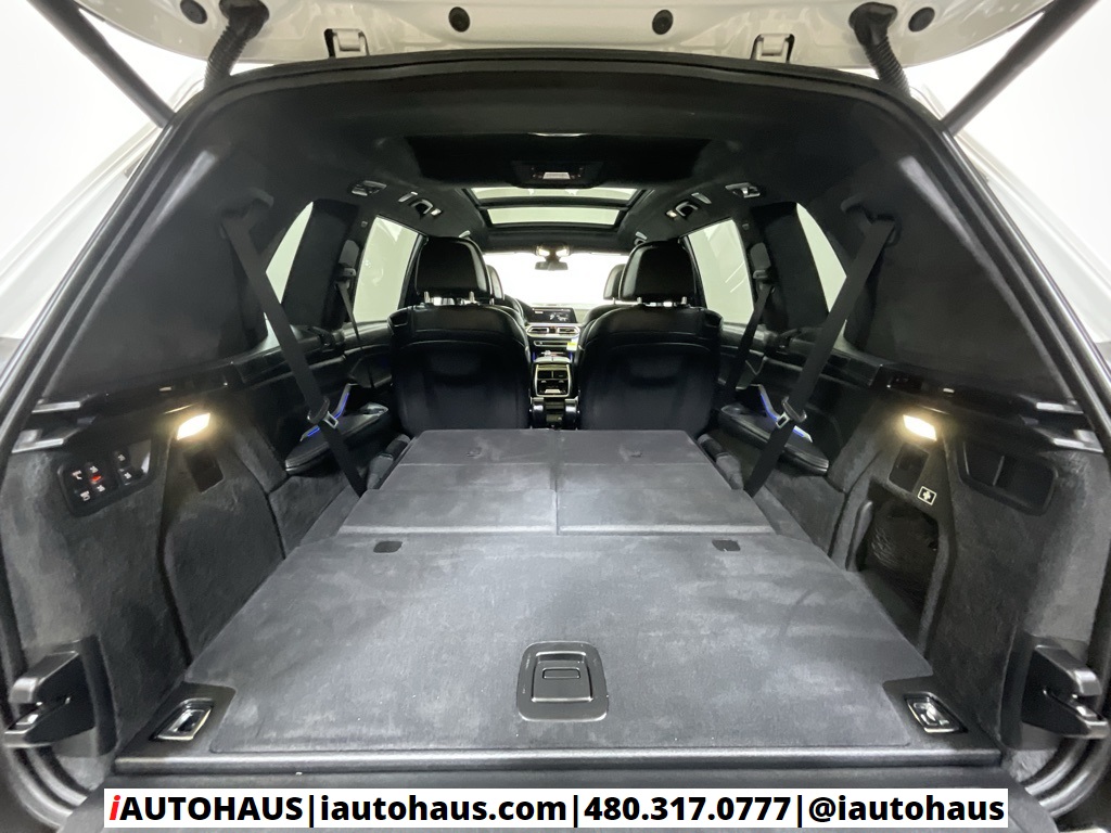 2021 Bmw X7 M50i photo 36