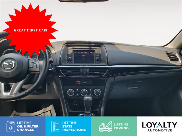 2015 Mazda Mazda6 i Sport photo 10