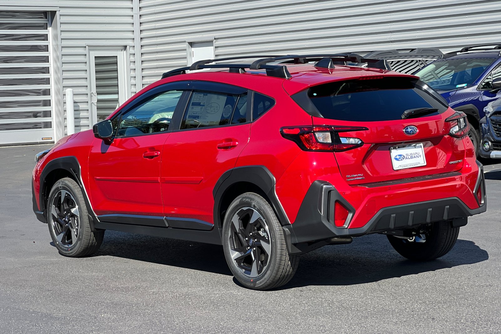 2025 Subaru Crosstrek Limited photo 6