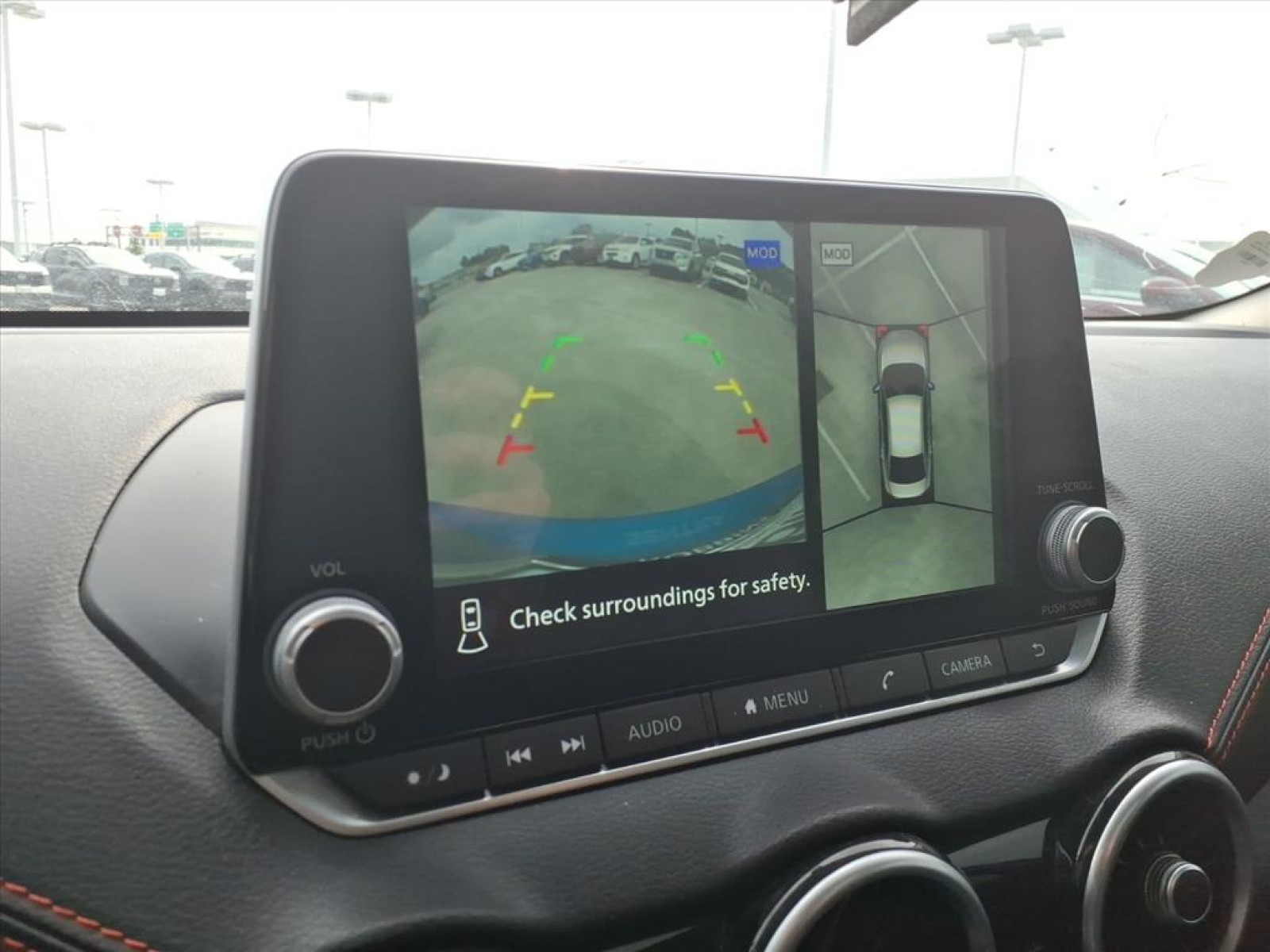 2024 Nissan Sentra SR Blue at Robbins Nissan