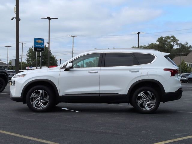 2023 Hyundai Santa Fe SEL photo 5