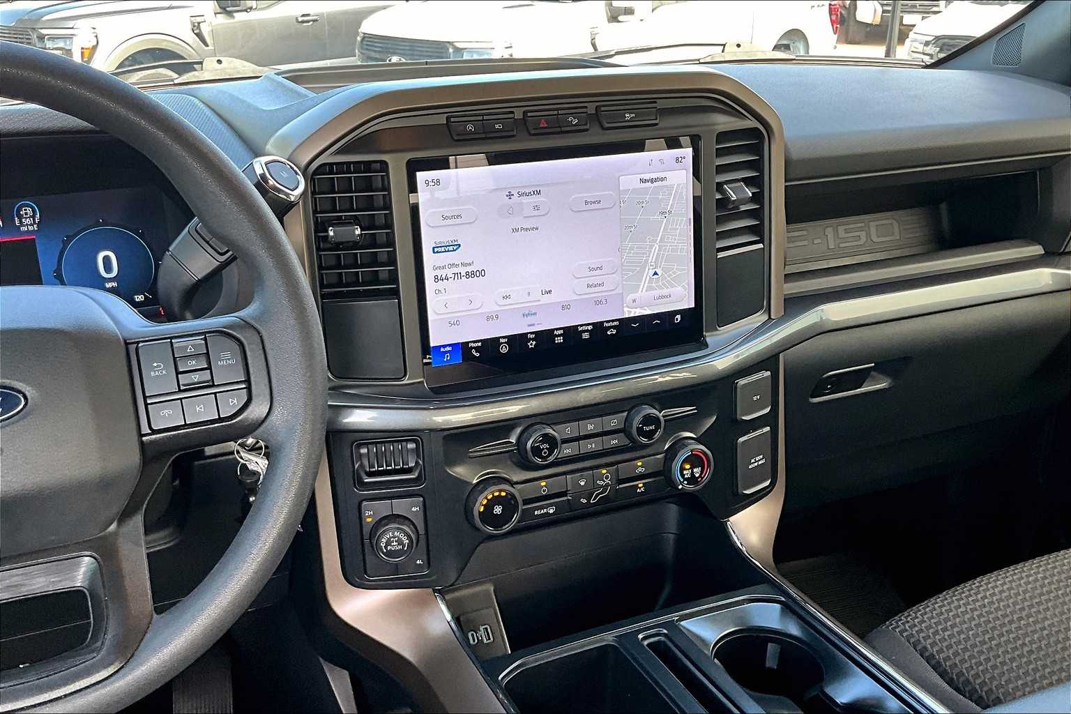 2024 Ford F-150 STX photo 6