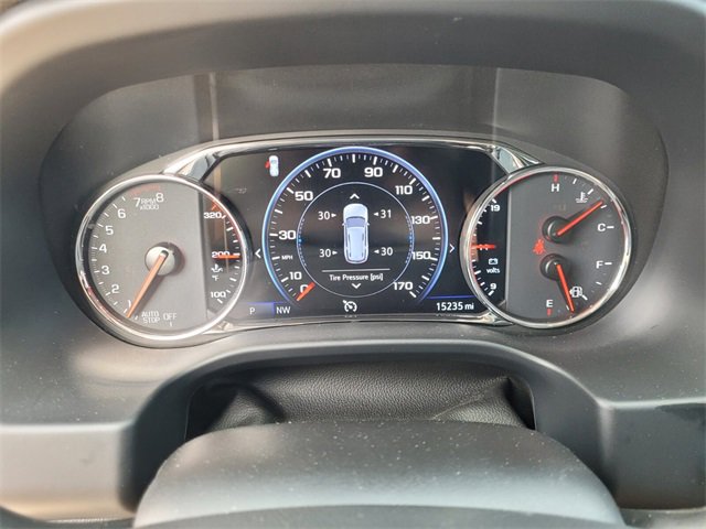 2023 Gmc Acadia AT4 photo 27