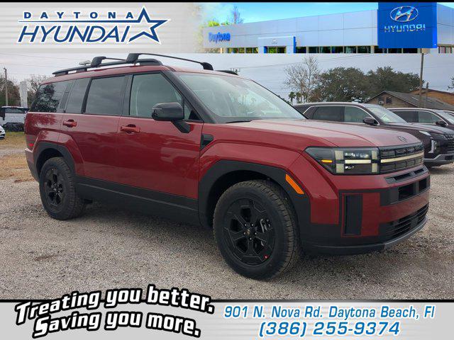 2025 Hyundai Santa Fe XRT's photo