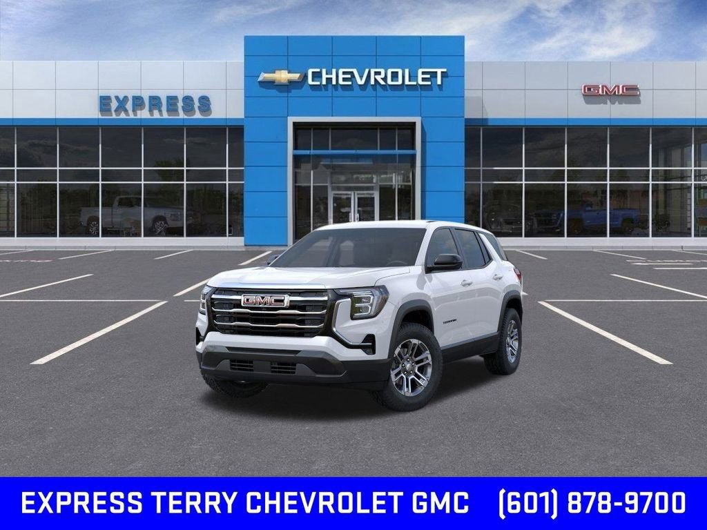 2026 Gmc Terrain Elevation photo 3