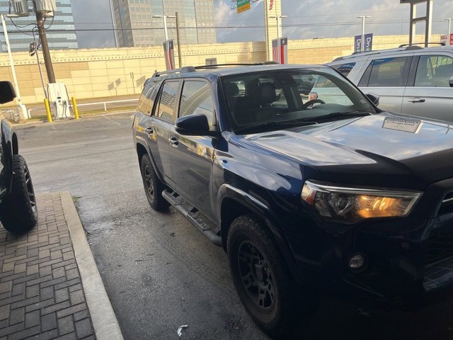 2024 Toyota 4Runner SR5 Premium's photo