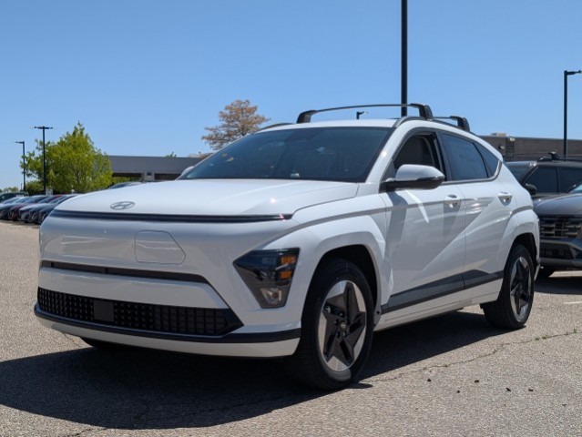 2025 Hyundai KONA ELECTRIC SEL