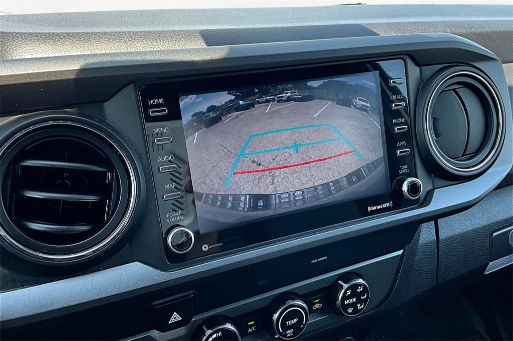 2020 Toyota Tacoma TRD Sport photo 22