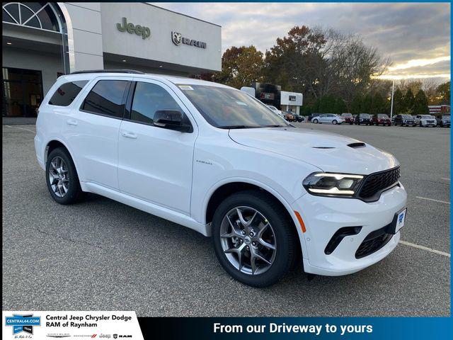 2026 Dodge Durango GT HEMI Plus V8's photo