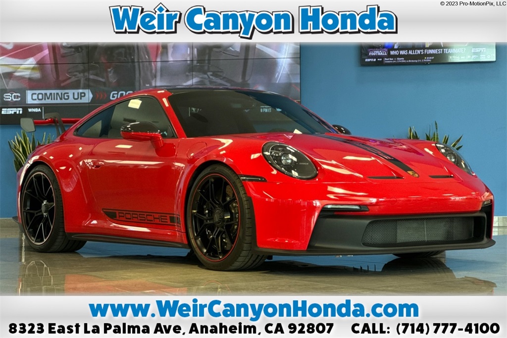 2023 Porsche 911