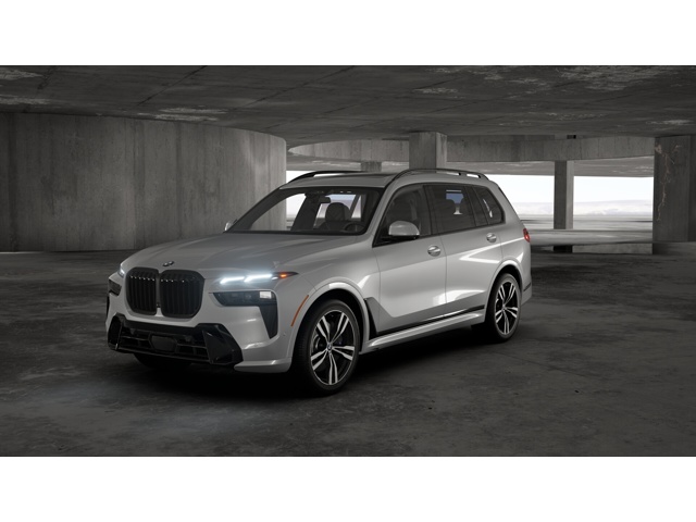 2026 BMW X7 40i's photo