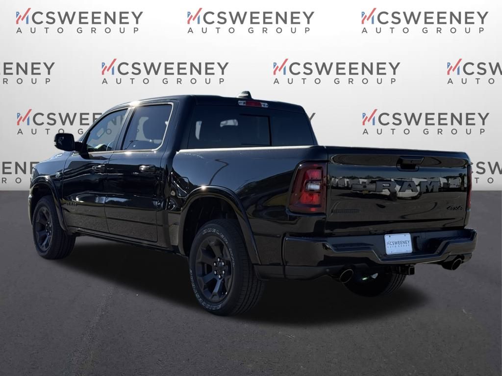 2026 Ram 1500 Big Horn Lone Star photo 3