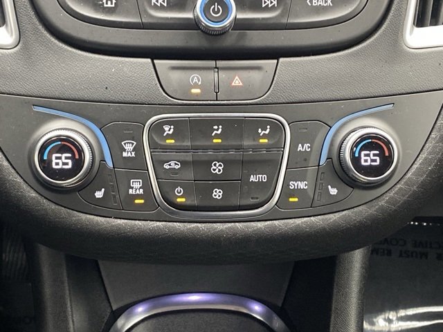 2025 Chevrolet Malibu 1LT photo 4