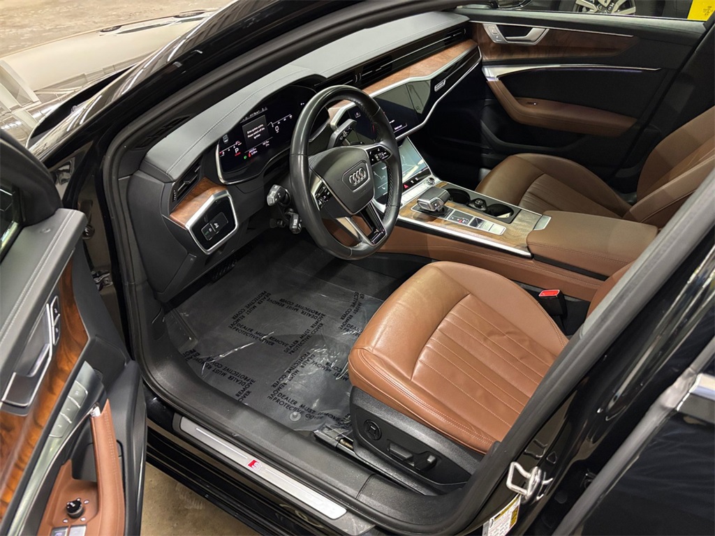 2023 Audi A6 Quattro Premium Plus photo 10