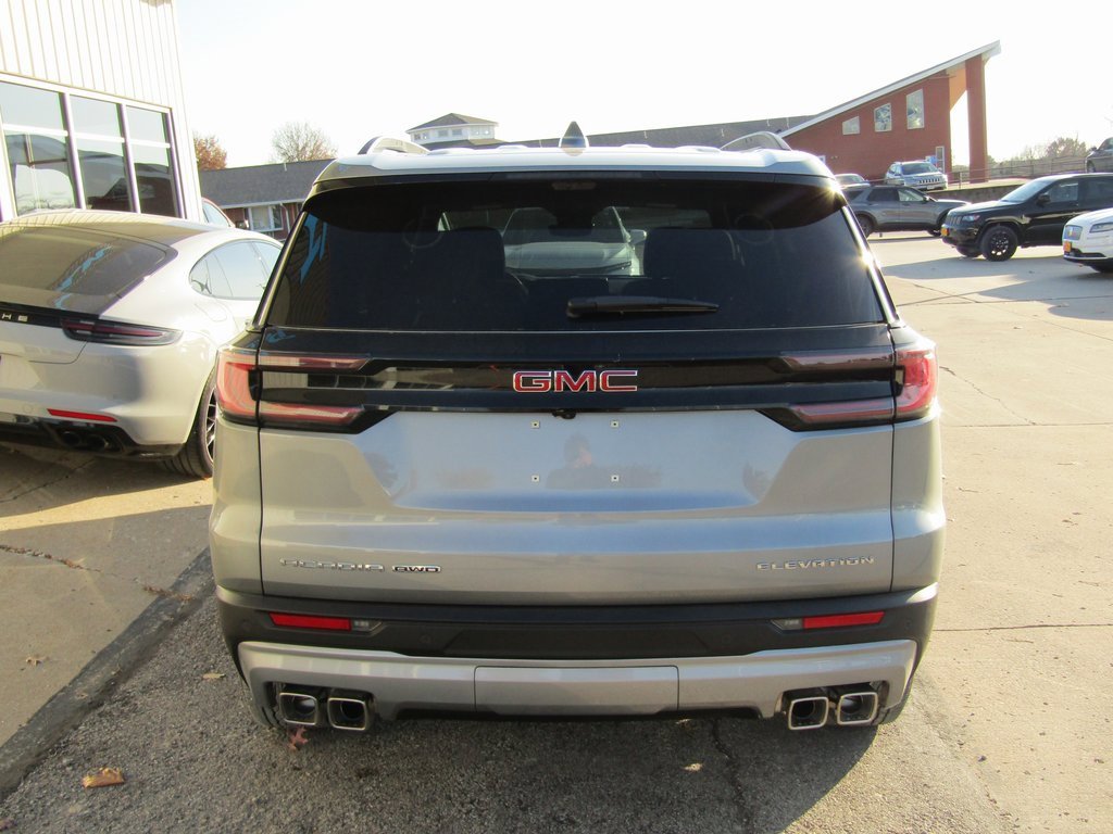 2026 Gmc Acadia Elevation photo 4