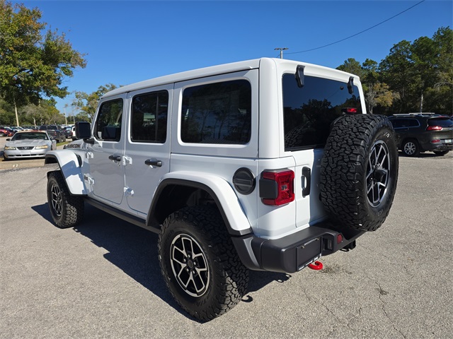 2026 Jeep Wrangler Rubicon photo 4