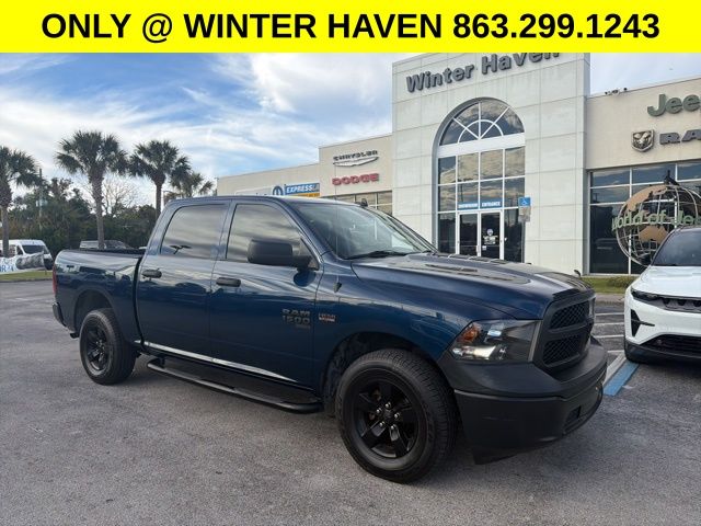 2021 RAM Ram 1500 Classic Tradesman's photo