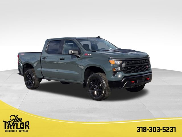 2026 Chevrolet Silverado 1500 Custom Trail Boss's photo