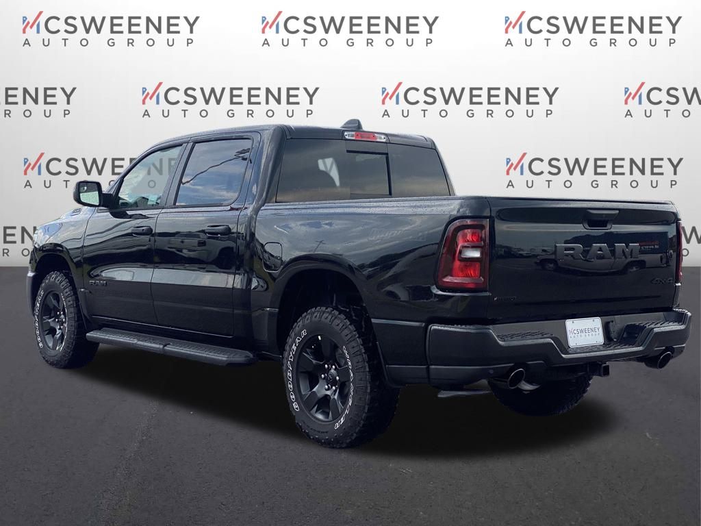 2026 Ram 1500 Warlock photo 3