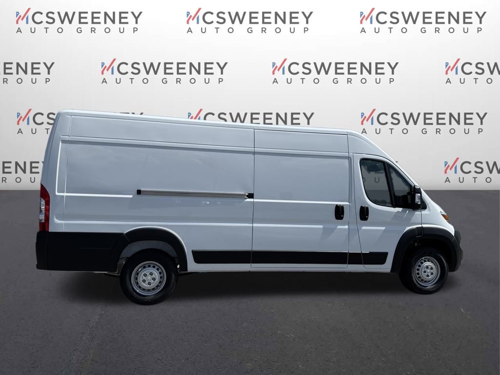 2026 Ram ProMaster 3500 photo 4
