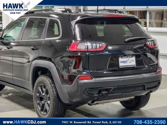 2022 JEEP CHEROKEE - Image 6