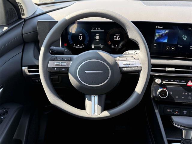 2026 Hyundai Tucson SEL photo 17