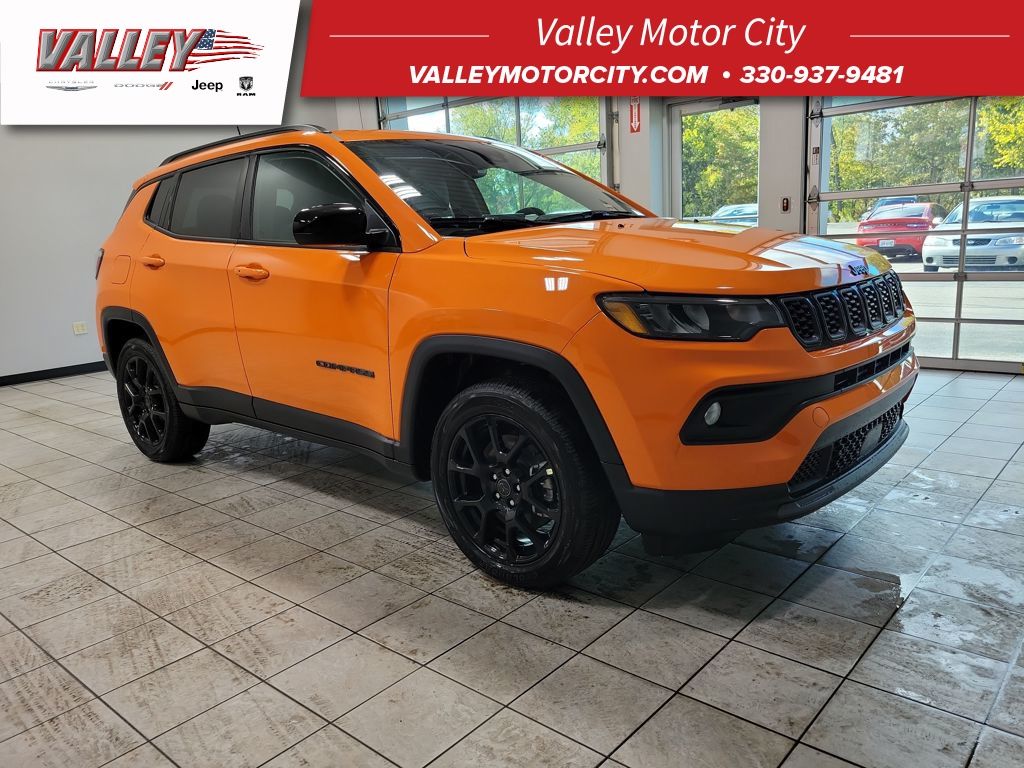 2026 Jeep Compass