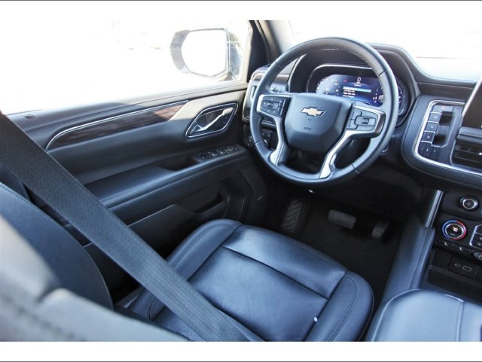 2024 Chevrolet Tahoe LT Black at Robbins Nissan