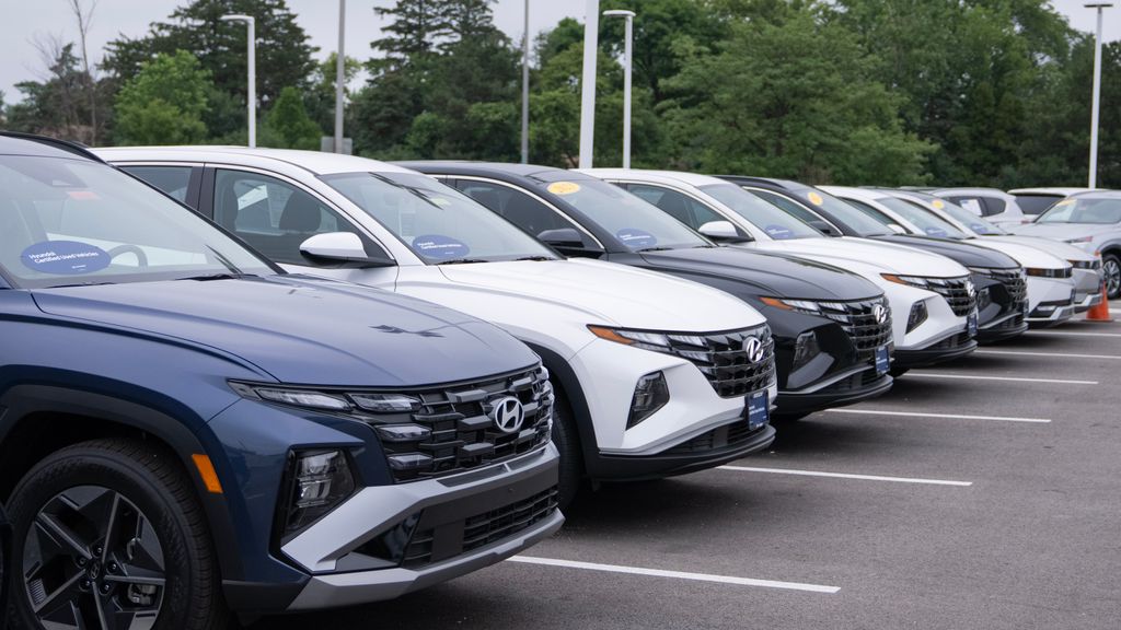 2025 Hyundai Tucson SEL Convenience photo 23