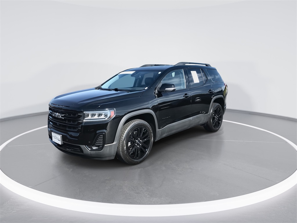 2022 Gmc Acadia SLT photo 4