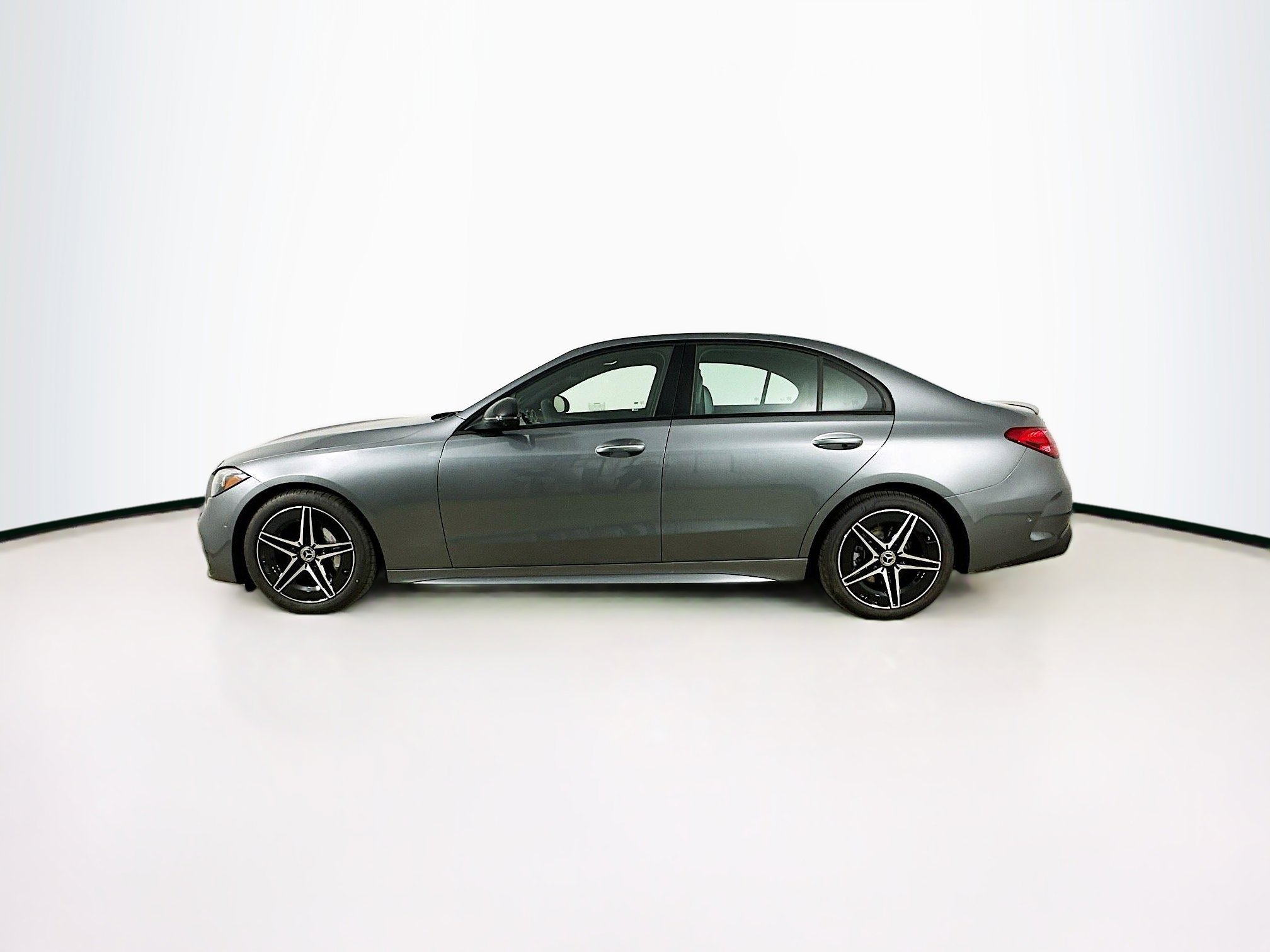 2024 Mercedes Benz C 300 4MATIC photo 4