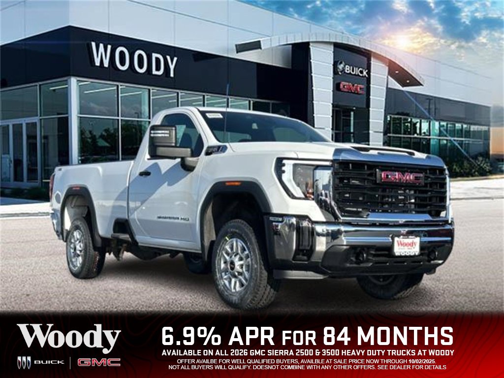 2026 GMC SIERRA HD - Image 33