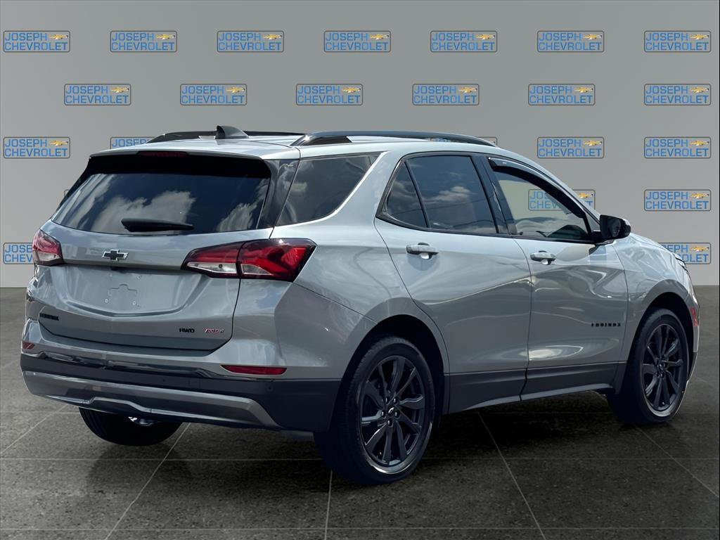 2024 Chevrolet Equinox RS photo 5