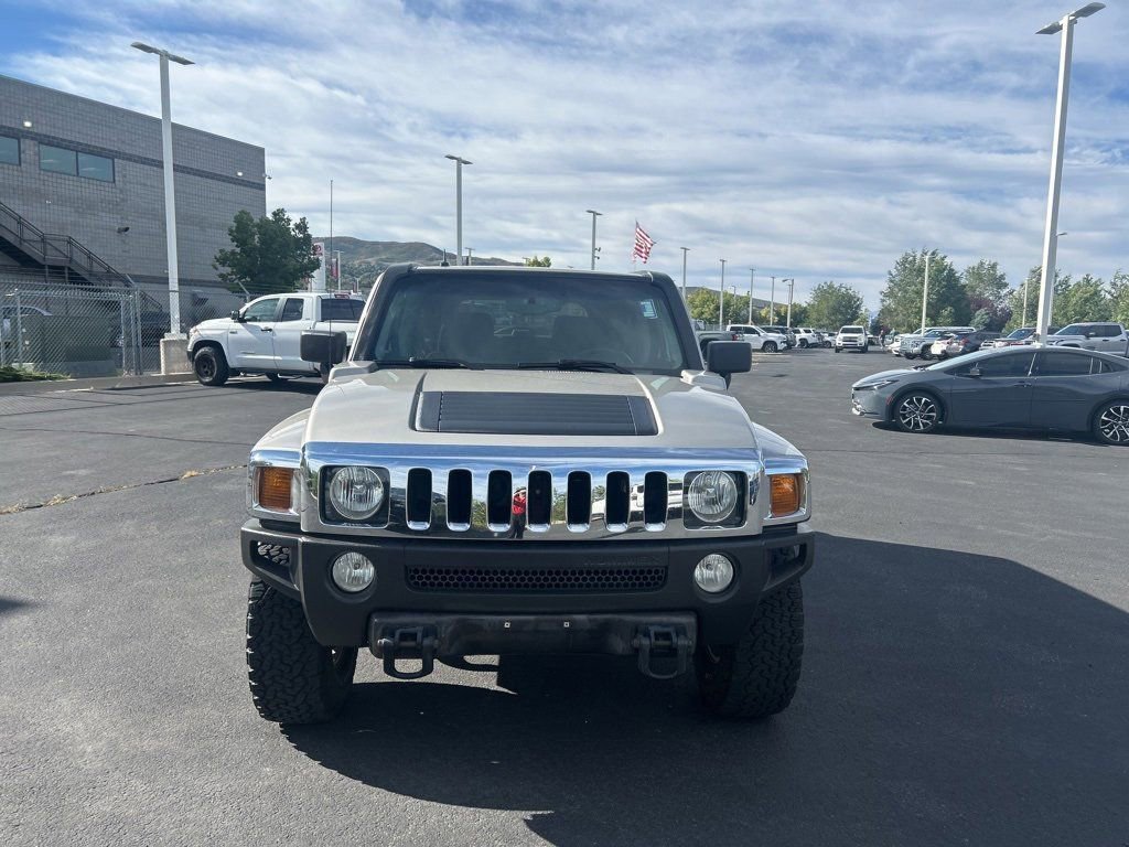 2007 Hummer H3 Base photo 9