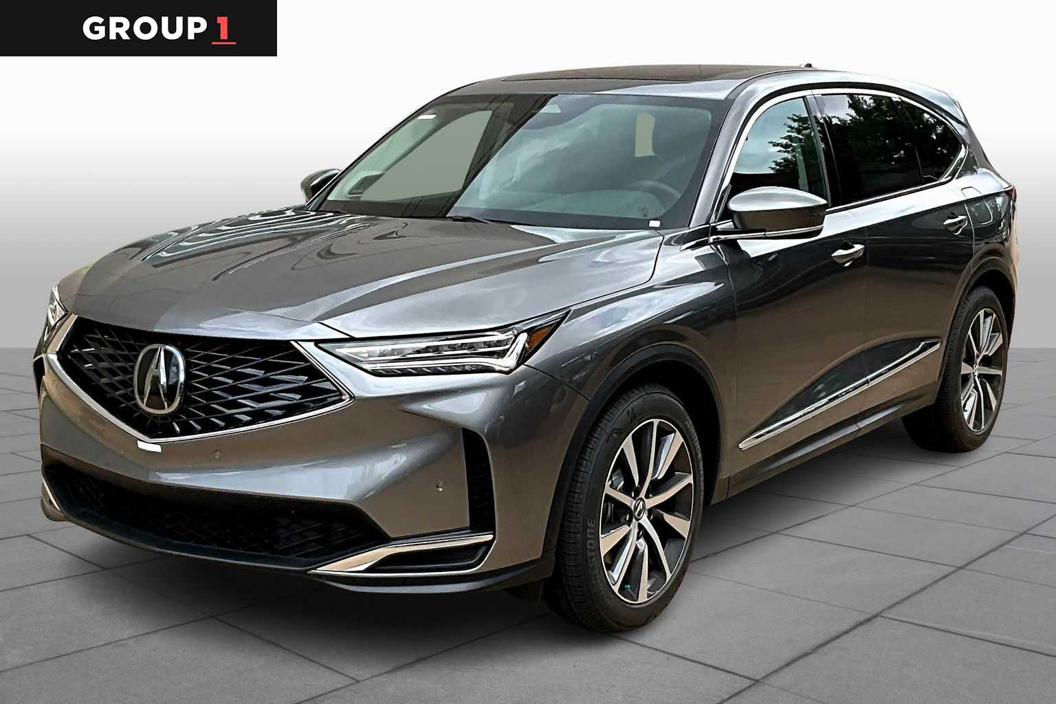 2026 Acura MDX Technology Package's photo