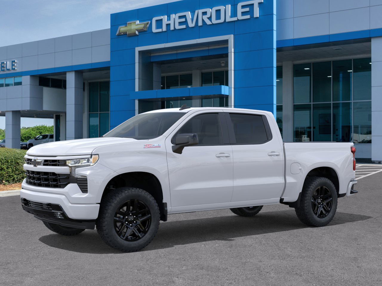 2026 Chevrolet Silverado 1500 RST photo 2