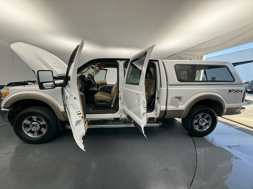 2011 Ford F-250 photo 12