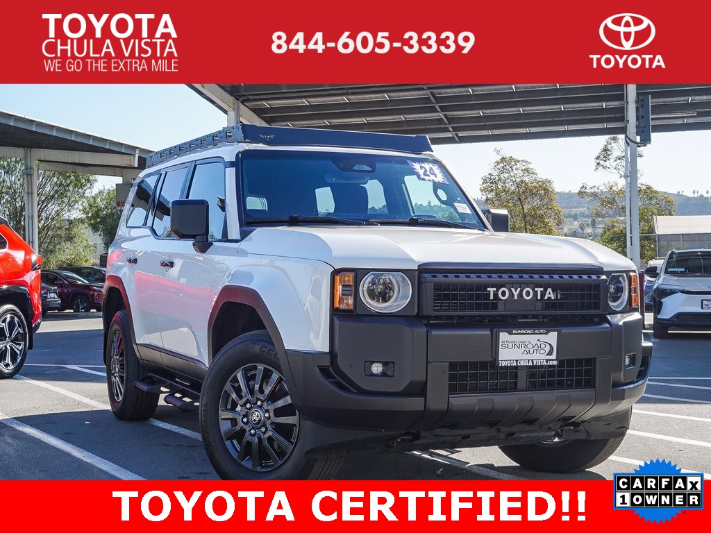 2024 Toyota Land Cruiser Land Cruiser 1958's photo