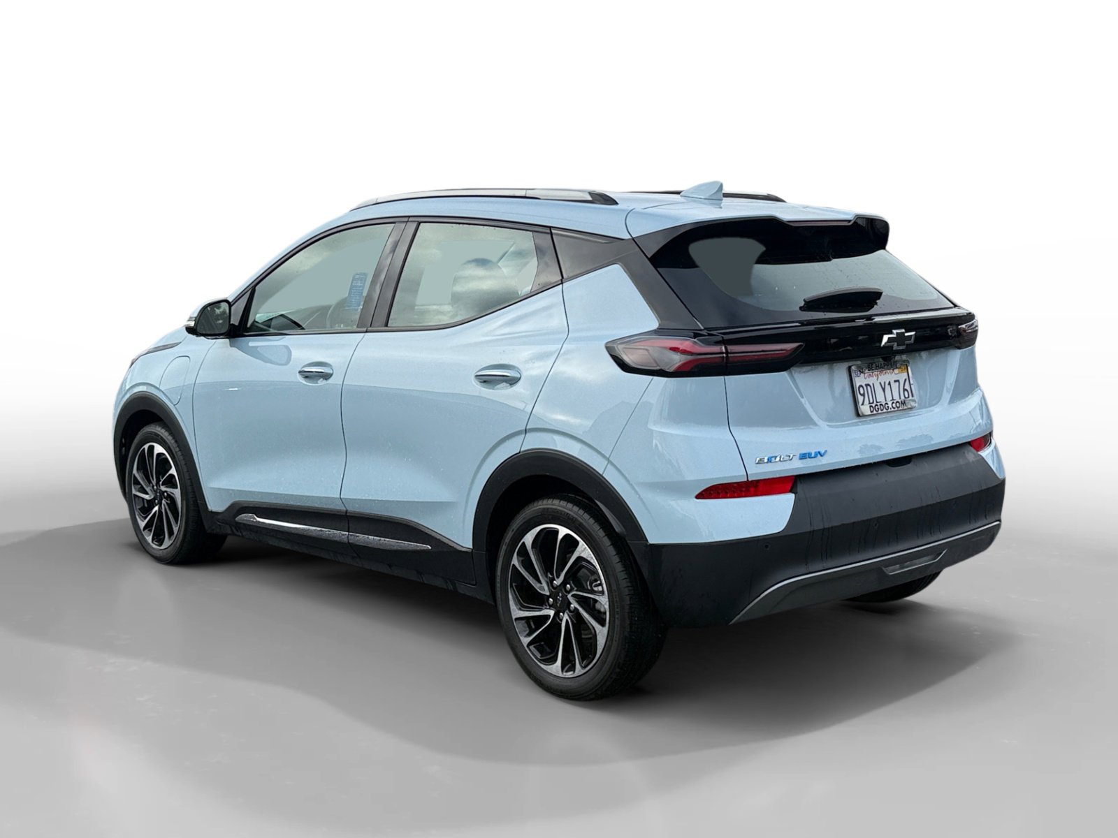 2022 Chevrolet Bolt EUV Premier photo 3