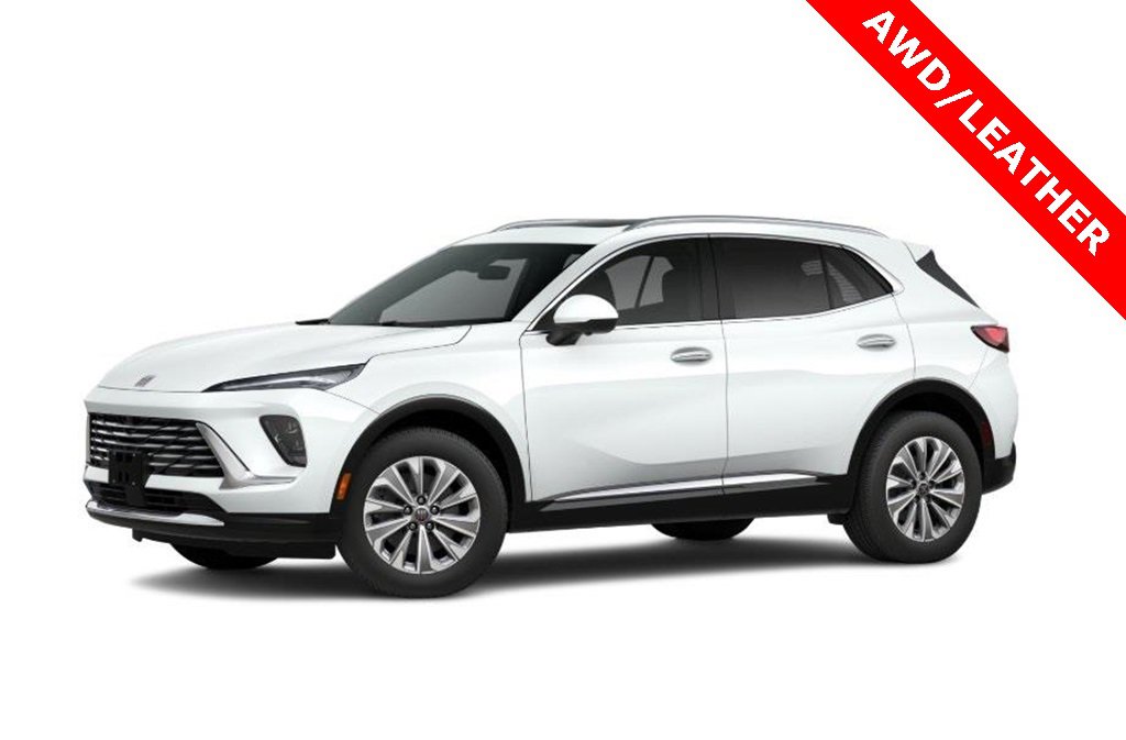 2026 Buick Envision Preferred's photo